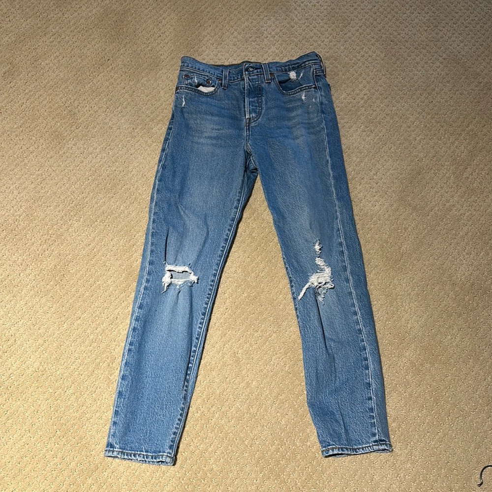 Levi’s Wedgie jeans size 26